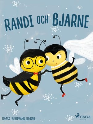 cover image of Randi och Bjarne